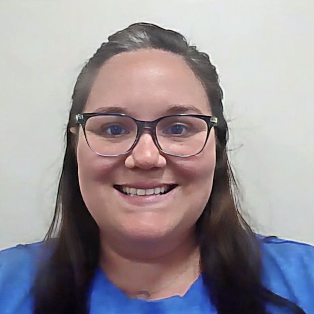 Caitlin Williams, Our Center Director